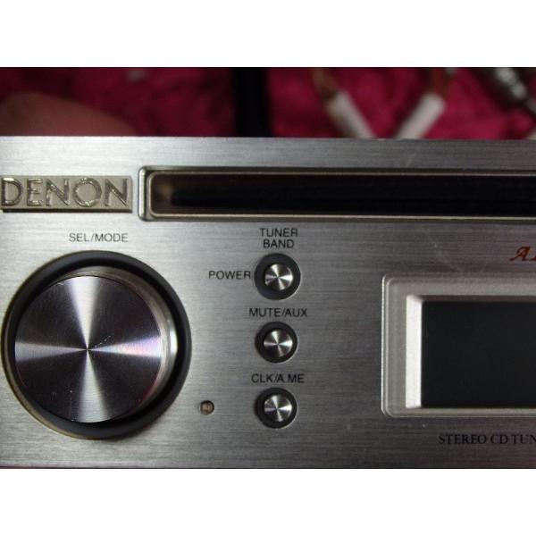 中古 Denon デノン Dct A1 車載用オーディオ カーオーディオ カーアンプ Cdプレイヤー チューナー Buyee Buyee 日本の通販商品 オークションの代理入札 代理購入