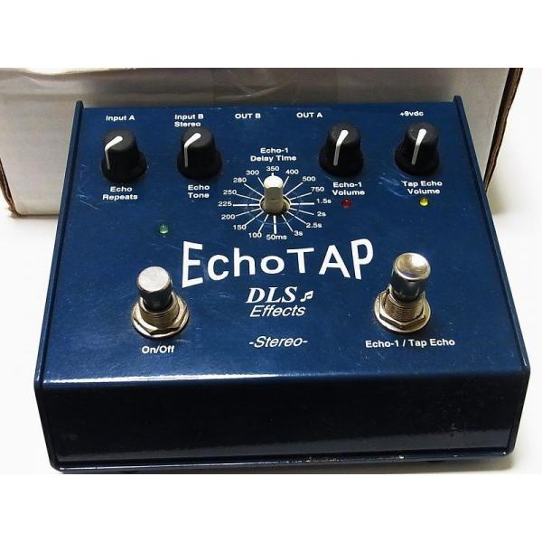 中古】DLS Effects エフェクター Echo TAP エコー・タップ : Audio