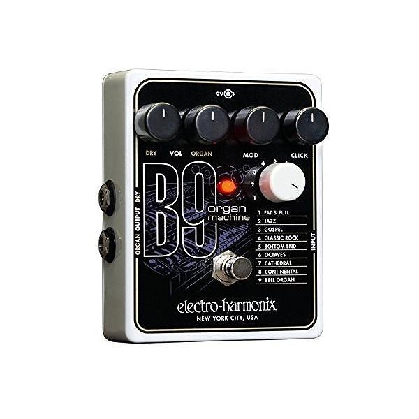 Electro-Hamonix エフェクター エレハモ B9 Organ Machine｜直輸入品