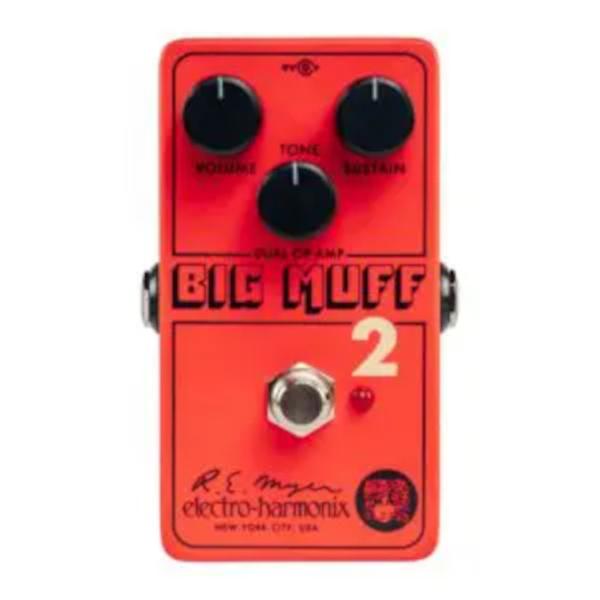 Electro-Hamonix エフェクター エレハモ Big Muff Pi 2 ｜直輸入品
