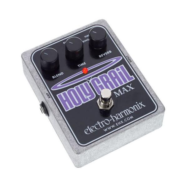 Electro Harmonix エフェクター エレハモ Holy Grail Max｜直輸入品