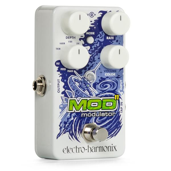 Electro Harmonix エレハモ エフェクター Mod 11 モジュレーションペダル｜直輸入品