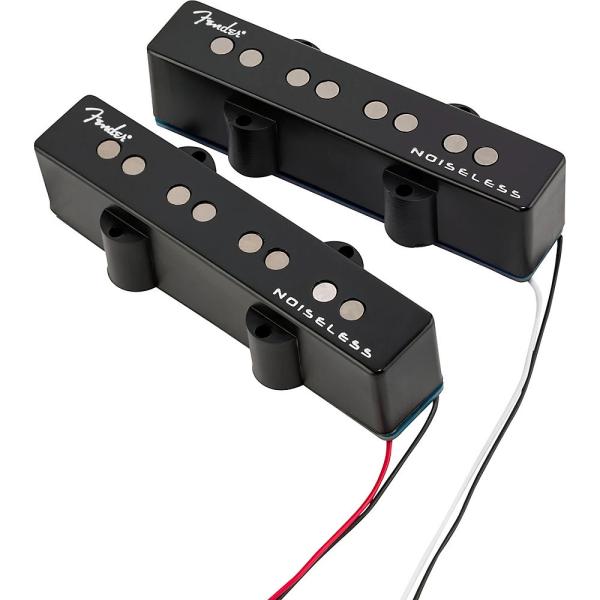 Fender �t�F���_�[ �s�b�N�A�b�v ULTRA NOISELESS VINTAGE JAZZ BASS PICKUPS �����A���i