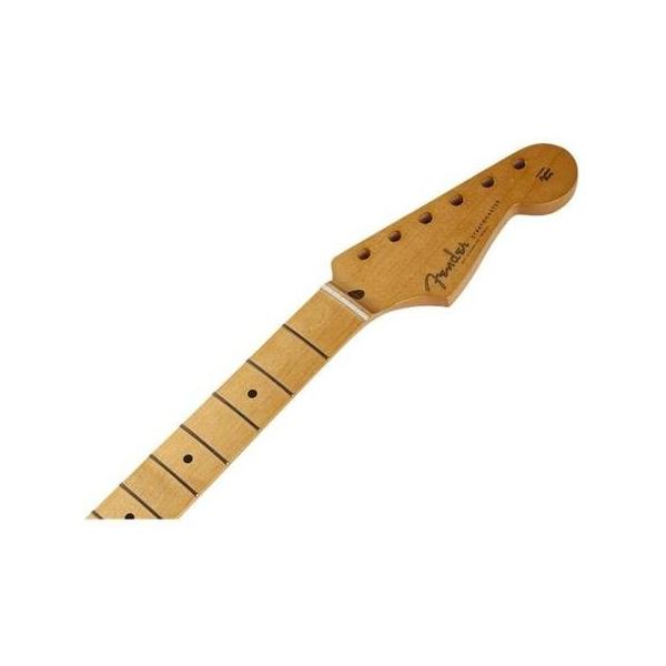 Fender �t�F���_�[ �l�b�N CLASSIC SERIES 50'S STRATOCASTER SOFT V NECK, 21 VINTAGE FRETS-MAPLE 0991002921 �X�g���g�L���X�^�[�����A���i