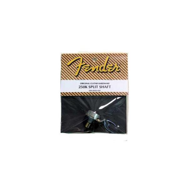 Fender USA �|�b�g�E�Z���N�^�[ Original T/V Control 250K Split Shaft 990830000�b���A���i