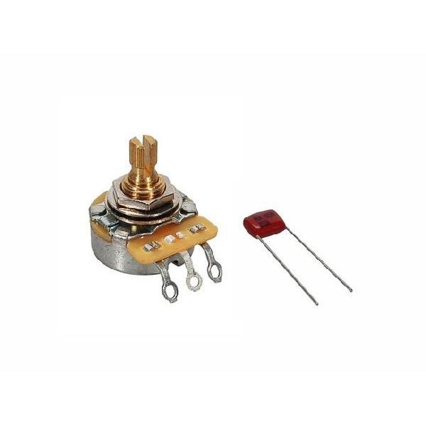 Fender USA |bgEZN^[ No Load 250K Split Pot 990832000 g[ |bgbAi