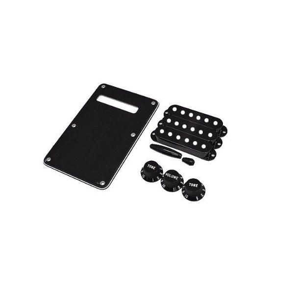 Fender tF_[ p[c STRATOCASTER ACCESSORY KITS BLACK 0991363000 ANZT[Lbg Ai