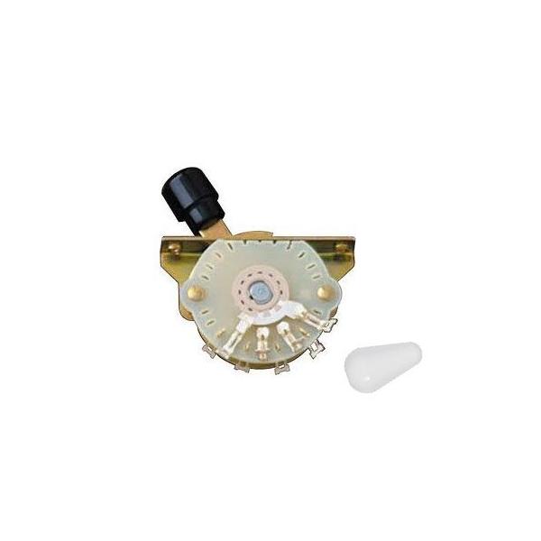 Fender tF_[ p[c 3-POSITION VINTAGE STRATOCASTER-TELECASTER PICKUP SELECTOR SWITCH 0992041000 Ai