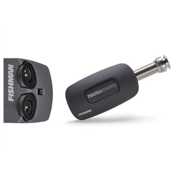 Fishman tBbV} sbNAbv Matrix Infinity VT Wide format AR[XeBbNEM^[pbAi