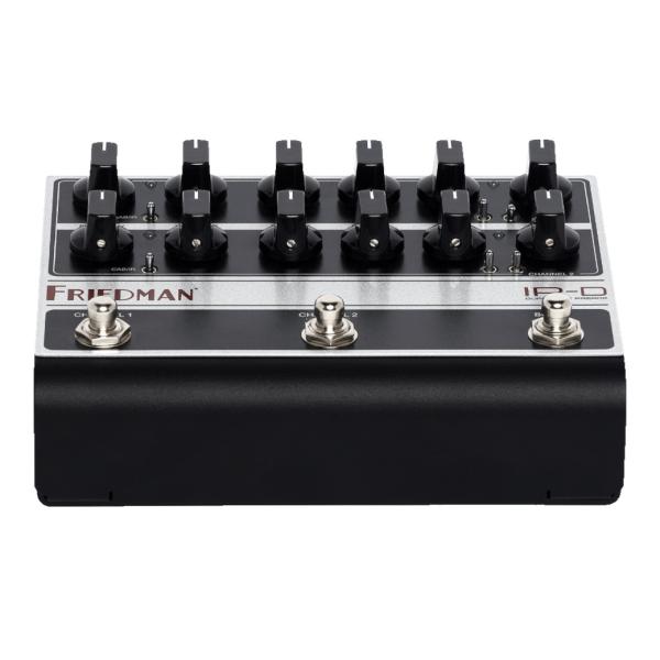 FRIEDMAN エフェクター IR-D フロア型ギターチューブ・プリアンプ│直輸入品