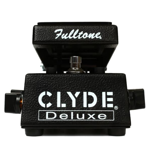 Fulltone エフェクター CLYDE DELUXE WAH フルトーン クライドワウ｜直輸入品