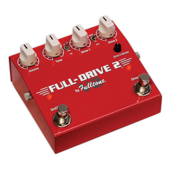 Fulltone フルトーン エフェクター Full-Drive2 V2 ｜直輸入品