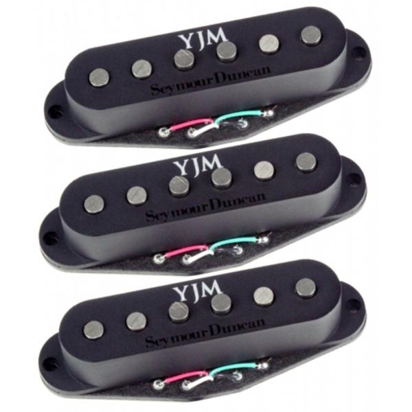 Seymour Duncan セイモアダンカン ピックアップ YJM FURY STK-S10 Set