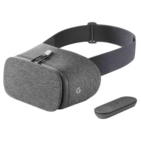 Google（グーグル） Google Daydream View デイドリーム VRヘッド