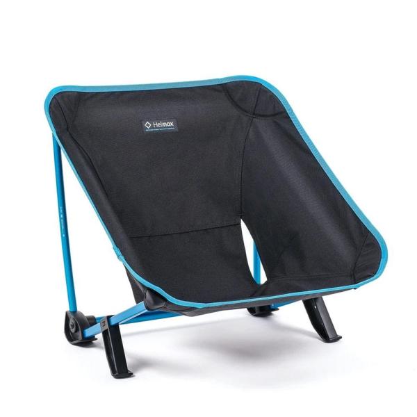 Helinox �w���m�b�N�X Incline Festival Chair �t�F�X�e�B�o���`�F�A Black �u���b�N �����A���i