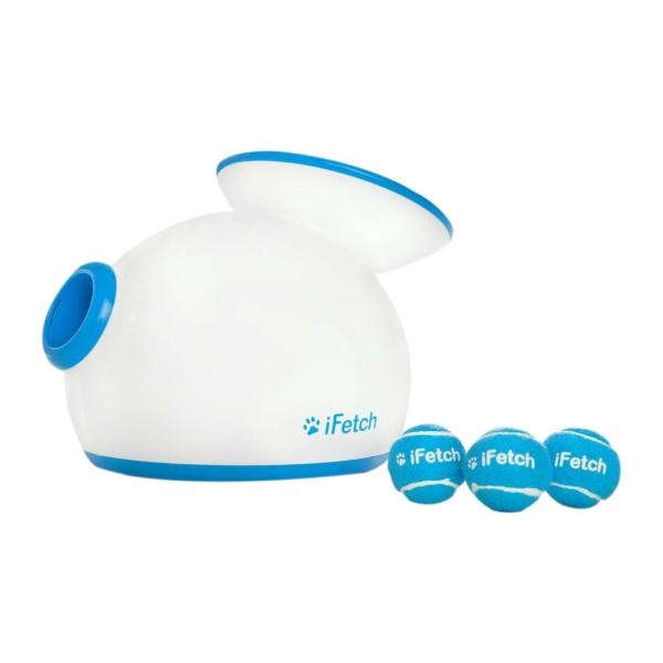 iFetch Ball Launcher インターアクティブ ボールランチャー犬用│直