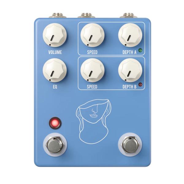 JHS Pedal エフェクター ARTIFICIAL BLOND マディソン・カニングハム シグネチャーペダル│直輸入品