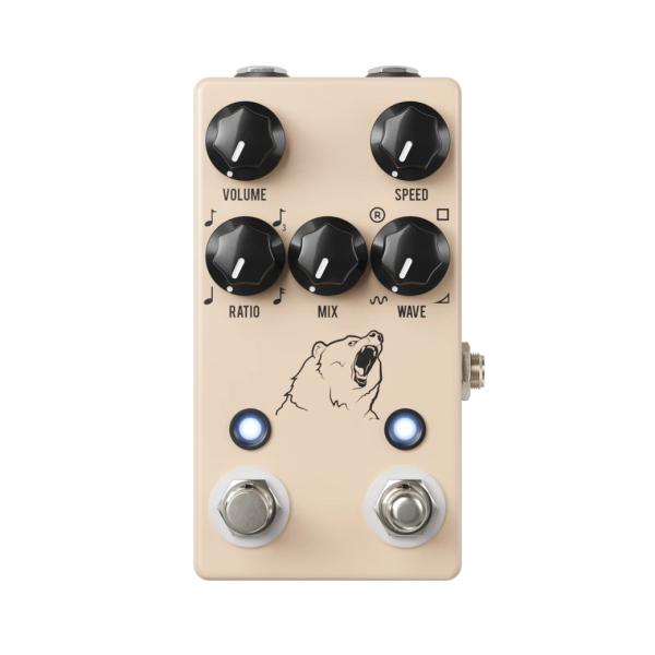 JHS Pedal エフェクター KODIAK コディアック トレモロ │直輸入品