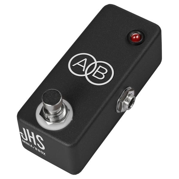JHS JHS Pedal エフェクター Mini A/B ラインセレクター│直輸入品