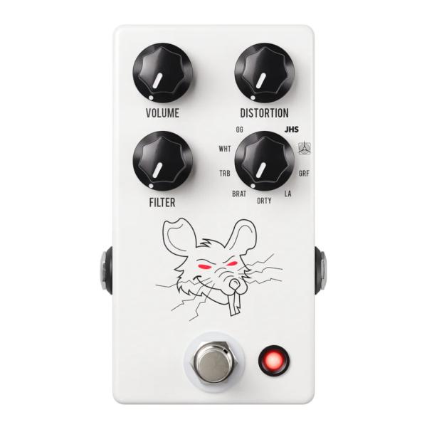 JHS Pedal エフェクター PACKRAT WHITE  パックラット │直輸入品