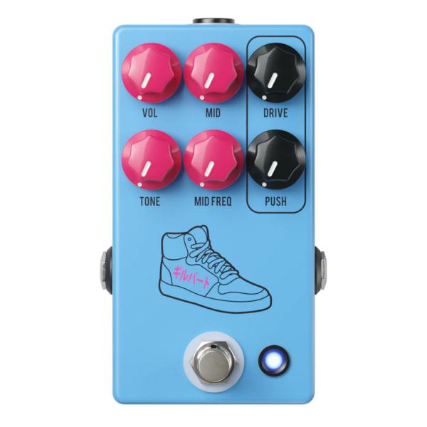 JHS Pedal エフェクター PAUL GILBERT PG-14 ディストーション ポール・ギルバート │直輸入品