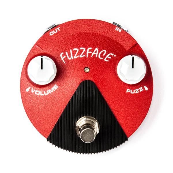 Jim Dunlop エフェクター FFM6 BAND OF GYPSYS FUZZ FACE MINI DISTORTION ファズフェイス │直輸入品