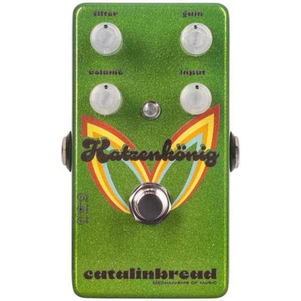 Catalinbread エフェクター カタリンブレッド Katzenkonig ('70s