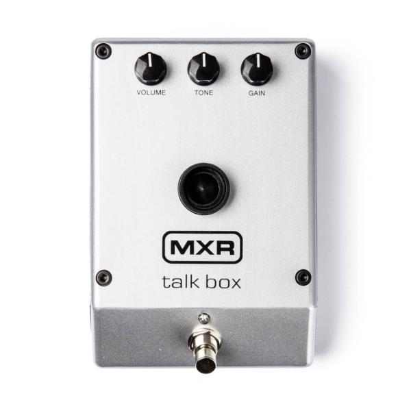 MXR エムエックスアール エフェクター Talk Box M222 トーキング