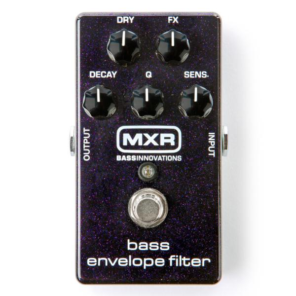 他サイト： MXR エフェクター Bass Envelope Filter M82 ベース M-82｜直輸入品の商品画像