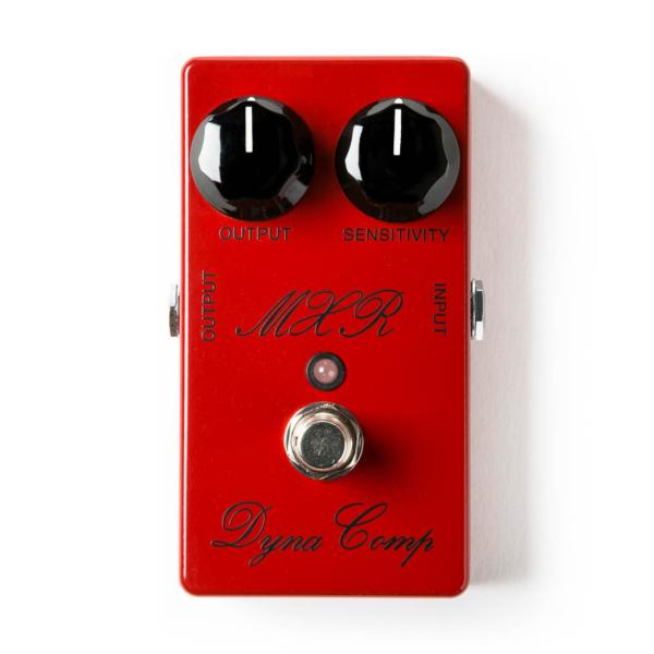 MXR Script Dyna Comp CSP102SLM コンプレッサー MXR エフェクター Script Dyna Comp CSP102SL コンプレッサー｜直輸入