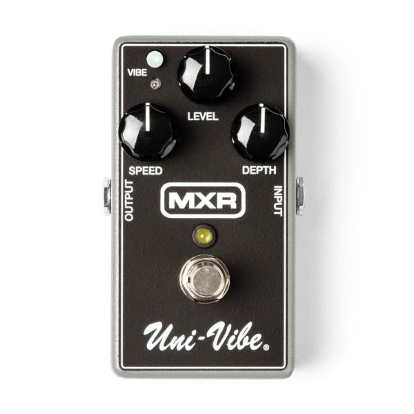 MXR(エムエックスアール) Uni-Vibe　Ｍ６８　美品 MXR エフェクター Univibe M68 ユニヴァイブ｜直輸入品 : Audio Mania