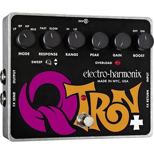 Electro Harmonix エレハモ エフェクター Q-Tron Plus Q-Tron+ ｜直輸入品