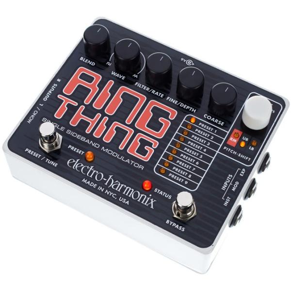 electro-harmonix Ring Thing リングモジュレーター Amazon | electro-harmonix エレクトロハーモニクス