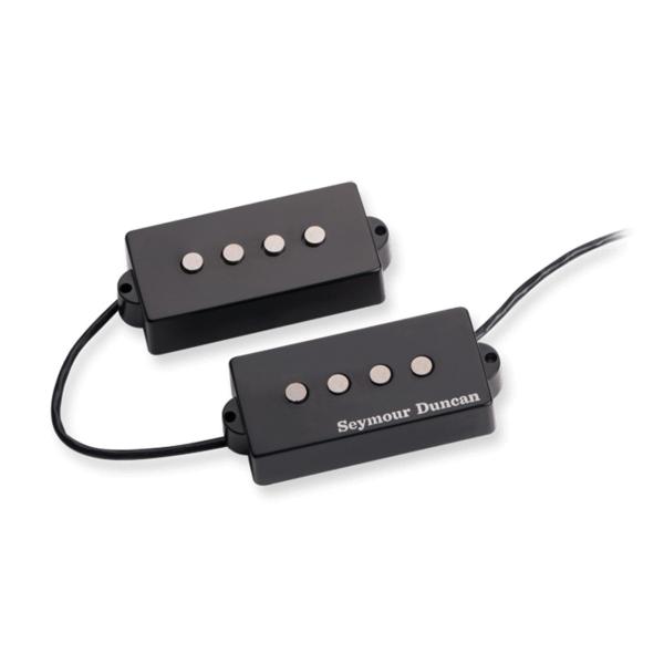 Seymour Duncan ZCA_J sbNAbv APB-2 Lightnin'Rods P-BassAi