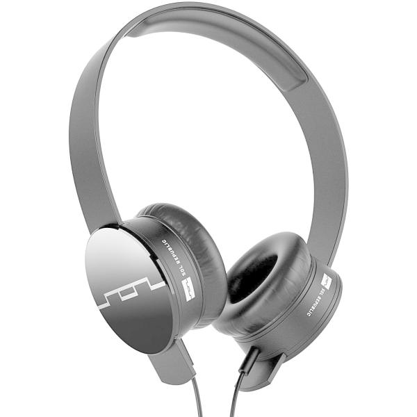 SOL REPUBLIC ヘッドフォン SOL REPUBLIC 【工場再生品】SOL Republic ヘッドホン ヘッドフォン