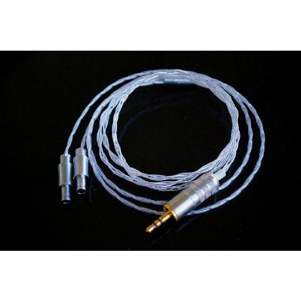 Song's Audio �\���O�X Galaxy Pro �M�����N�V�[�v�� Sennheiser �w�b�h�z�� HD800�p ���P�[�u�� �����p�P�[�u��