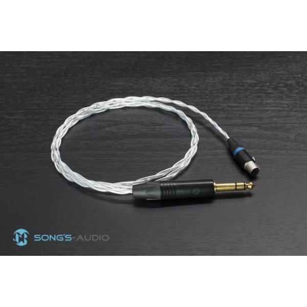 Song's Audio Galaxy Pro AKG �w�b�h�z�� Mini(�~�j) XLR �p �\���O�X �I�[�f�B�I �M�����N�V�[ �v��