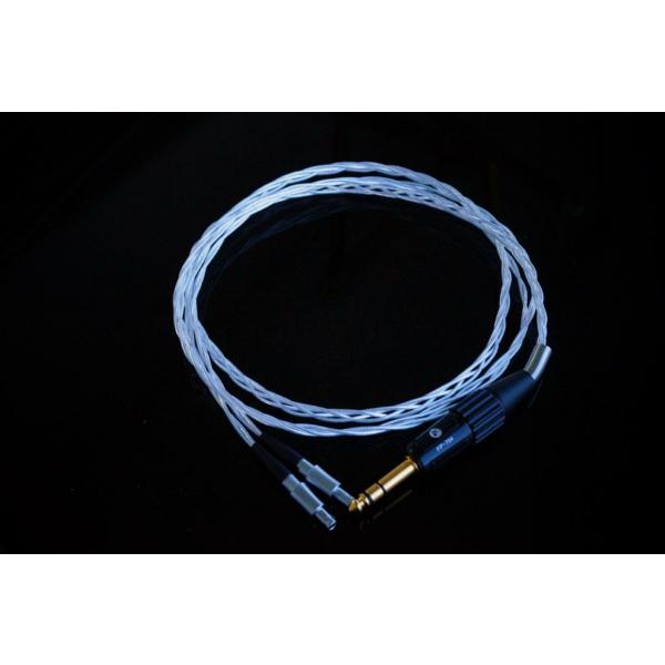Song's Audio �\���O�X HMD-101 Sennheiser �w�b�h�z�� HD800�p ���P�[�u�� �����P�[�u��