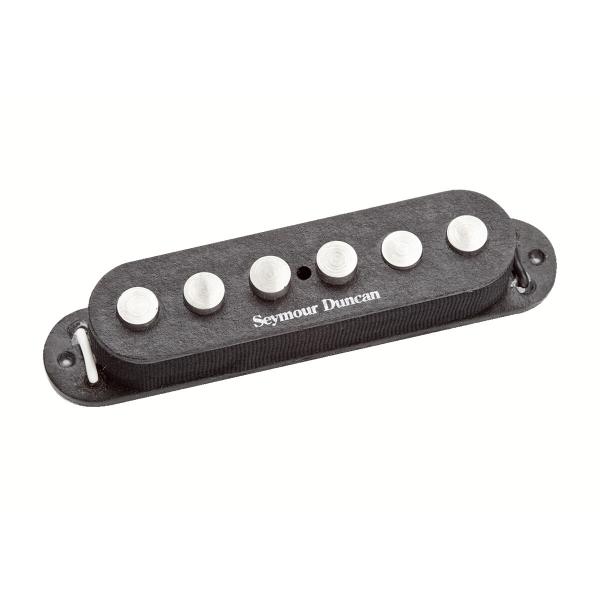 セイモアダンカン SSL-7 quarter pounder staggered Seymour Duncan SSL-7 Quarter Pound Staggered Bridge/Neck