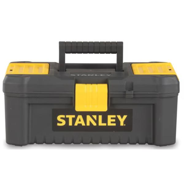 Stanley スタンレー 12.5in ESSENTIAL ツールボックス STST13331│直輸入品