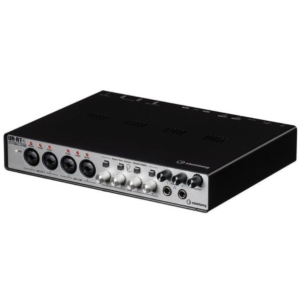 Steinberg スタインバーグ UR-RT4 オーディオ/MIDI インターフェース