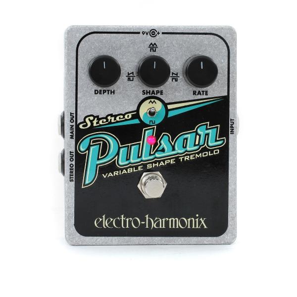 Electro Harmonix エフェクター エレハモ Stereo Pulsar ｜直輸入品