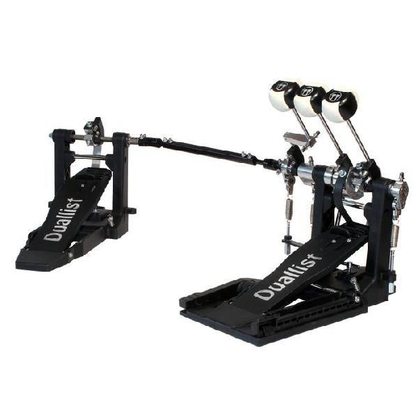 The Duallist ツインペダル ドラム D3 Triple Pedal デュアリスト 