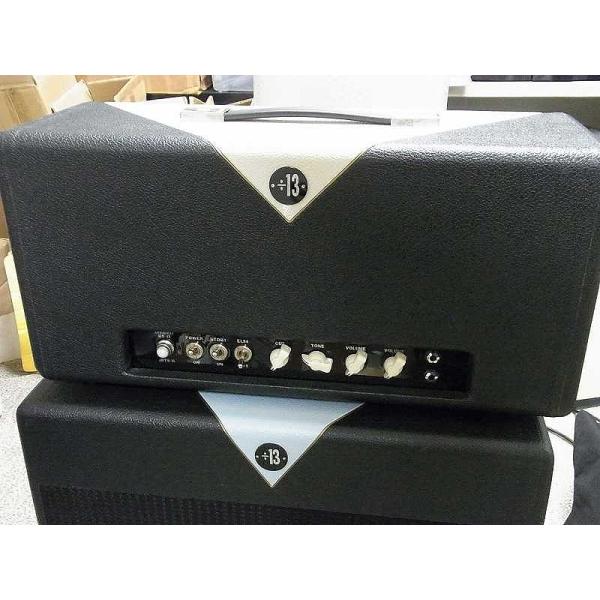 中古｜Divided by 13 jrt 9/15 Head 真空管 アンプ 9W 15W 出力 アンプ 