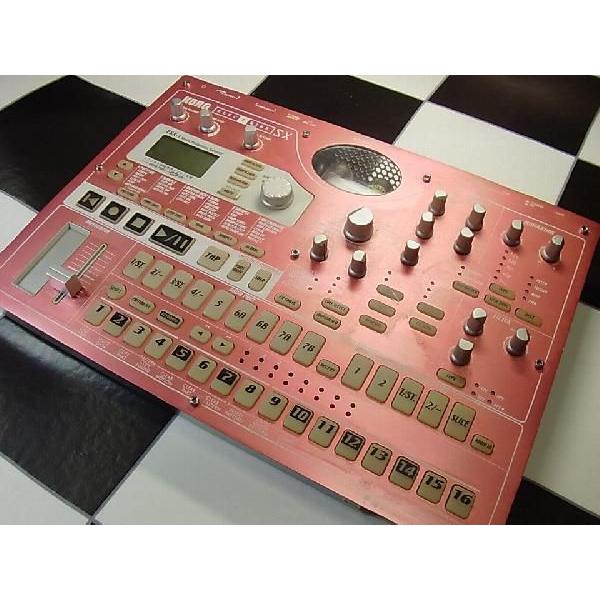 中古 Korg コルグ Esx 1 Esx 1 Electribe Sx Esx1 ビートボックス リズムマシン ドラム 打ち込み 音源 Buyee Buyee Japanese Proxy Service Buy From Japan Bot Online