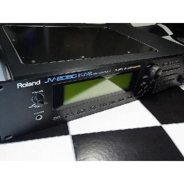 ローランド（Roland） 中古｜Roland JV-2080 JV2080 音源モジュール