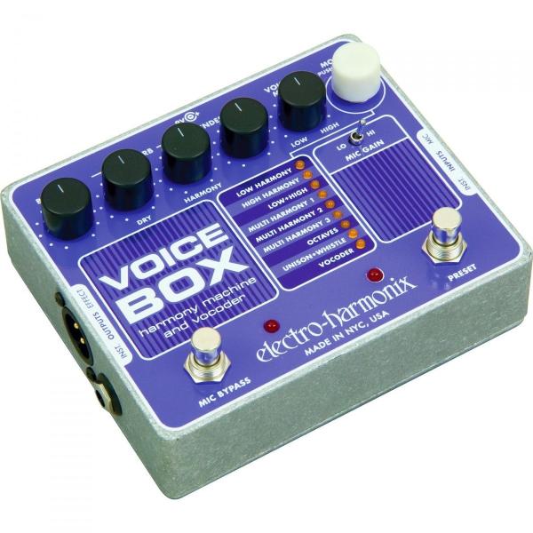 Electro Harmonix �G�t�F�N�^�[ Voice Box�b���A���i