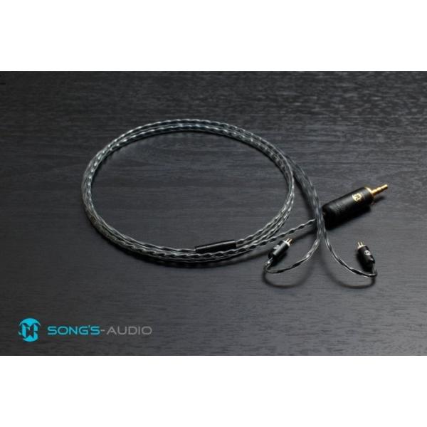 Song's Audio �\���O�X Universe ���j�o�[�X ���P�[�u�� Westone CIEM �J�X�^��IEM �C�����j �C���z�� 2�s��