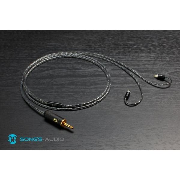 Song's Audio �\���O�X Universe PRO ���j�o�[�X �v�� ���P�[�u�� Westone CIEM �J�X�^��IEM �C�����j �C���z�� 2�s��