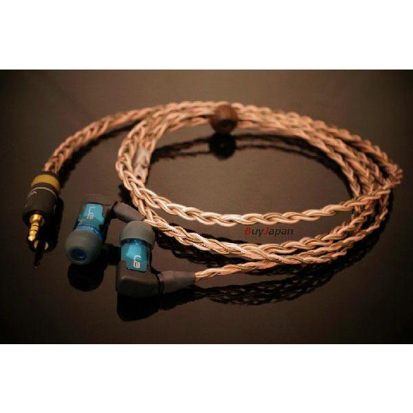 Whiplash Audio ���P�[�u�� �����p�P�[�u�� TWag V3 and TWcu V3 Hybrid Ultimate Ears UE 10